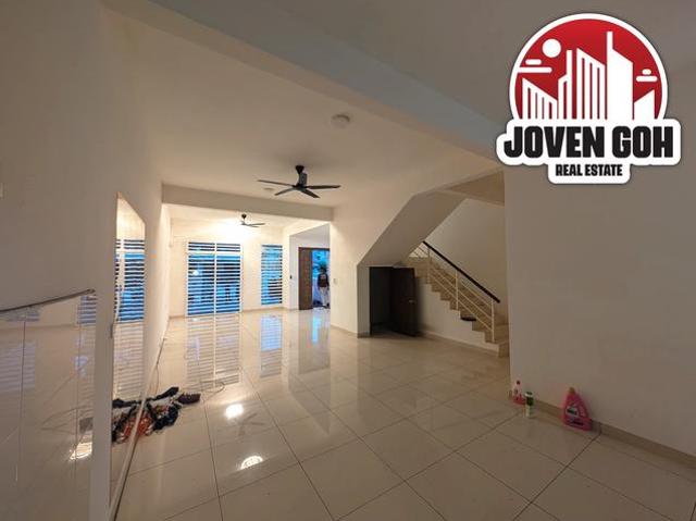 Terraced House for sale in Wellesley, Penang