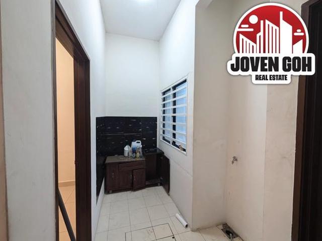 Terraced House for sale in Wellesley, Penang