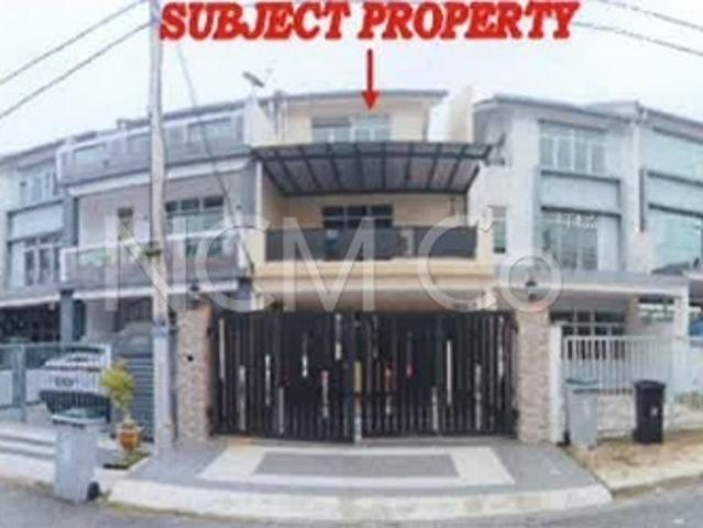 Terraced House for sale in Johore Bahru, Johor