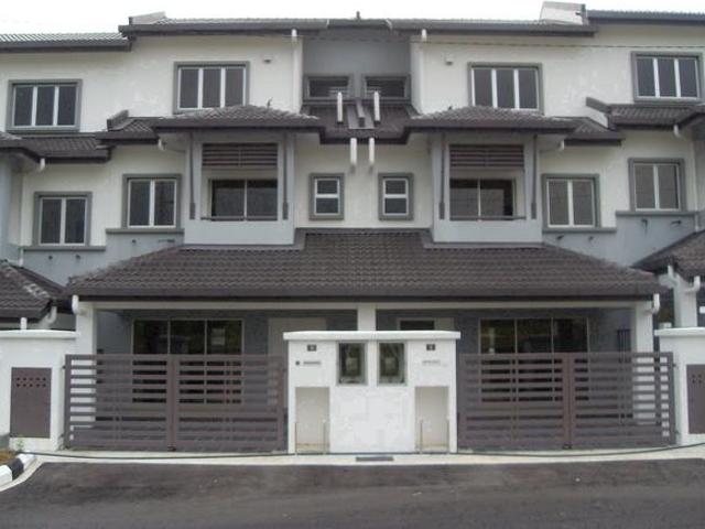 Terraced House for sale in Kajang, Langat