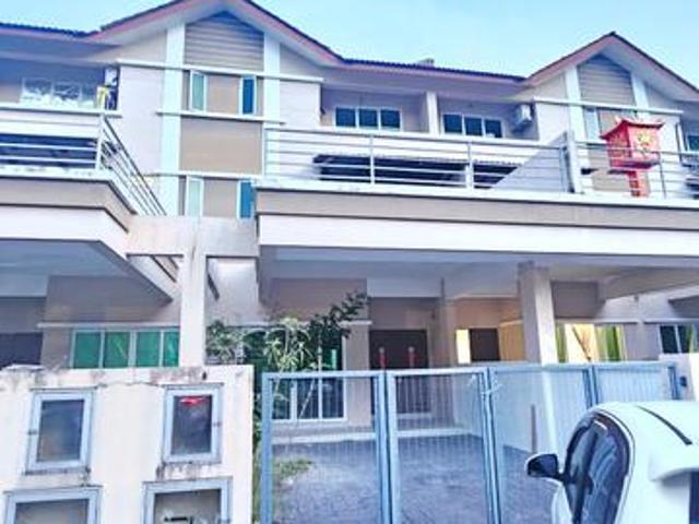 Terraced House for rent in Georgetown, Penang
