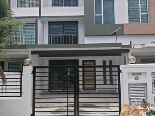 Terraced House for sale in Bandar Botanic, Bandaraya Klang