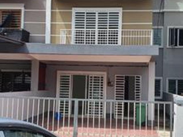 Terraced House for sale in Georgetown, Penang