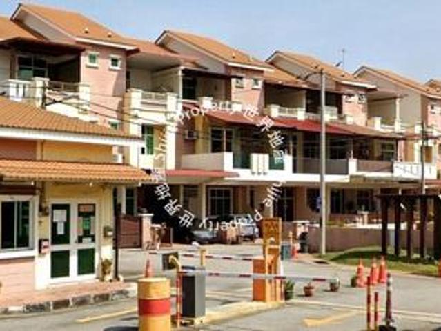 Terraced House for sale in Wellesley, Penang