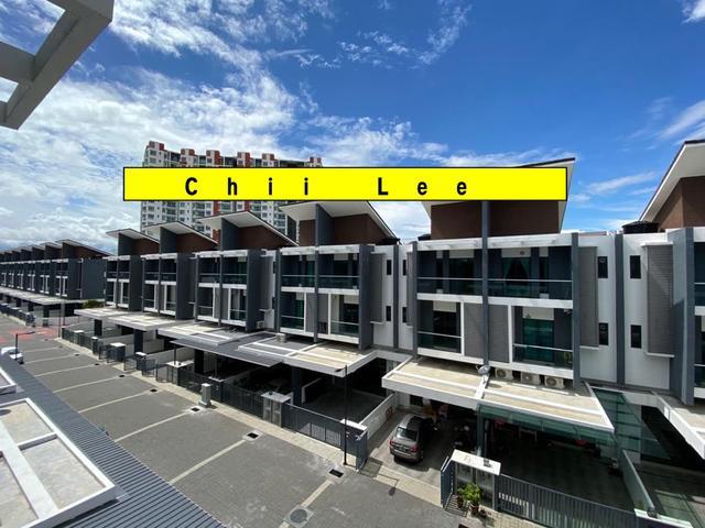 Terraced House for sale in Wellesley, Penang