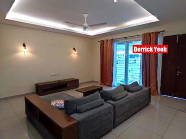 Terraced House for rent in Georgetown, Penang