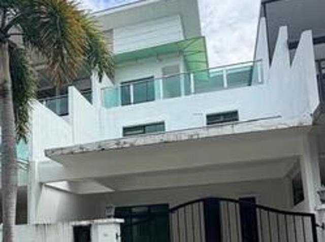 Terraced House for sale in Taman Batang Melaka Jaya, Jasin