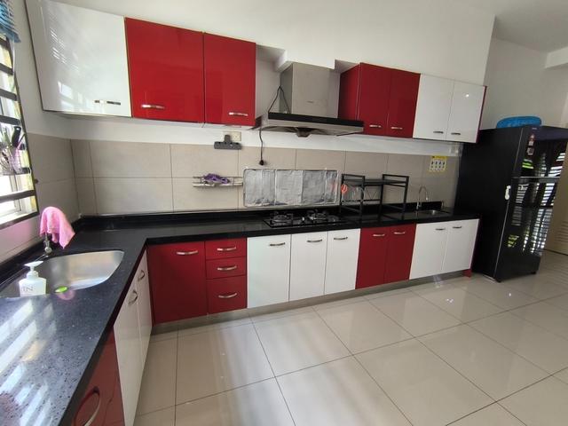 Terraced House for rent in Wellesley, Penang