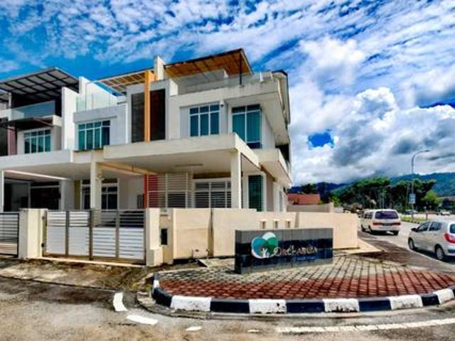 Property for sale in Georgetown, Penang