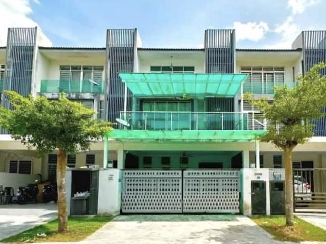 Terraced House for sale in Kajang, Langat