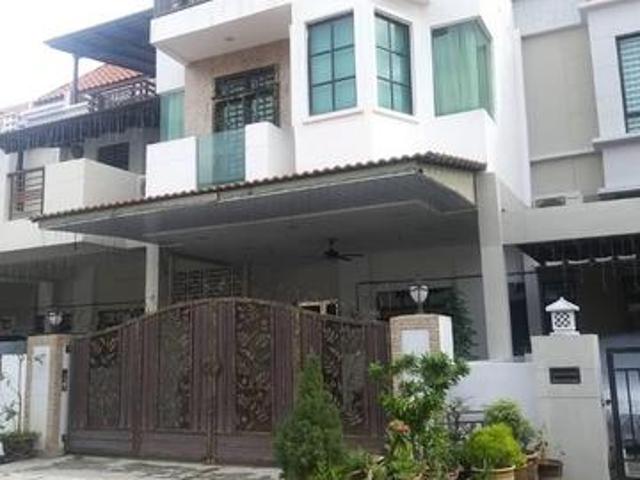 Terraced House for rent in Pulau Tawar, Wellesley