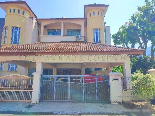 Terraced House for sale in Georgetown, Penang