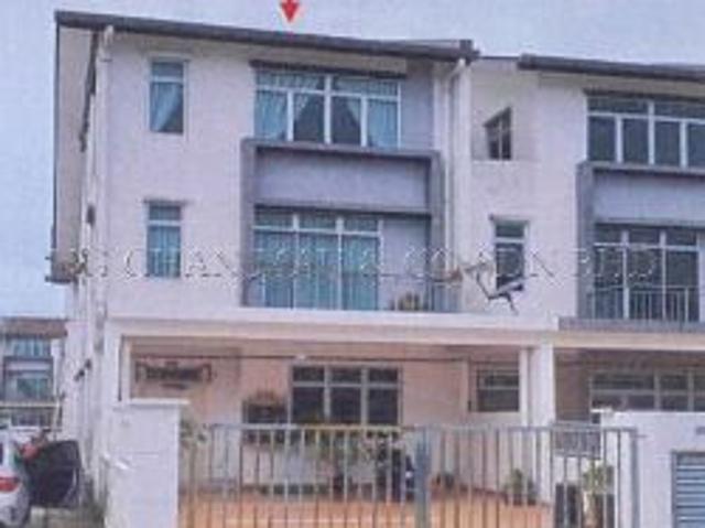 Terraced House for sale in Johore Bahru, Johor