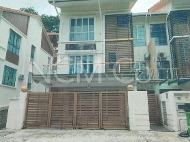 Terraced House for sale in Country Heights Damansara, Kuala Lumpur