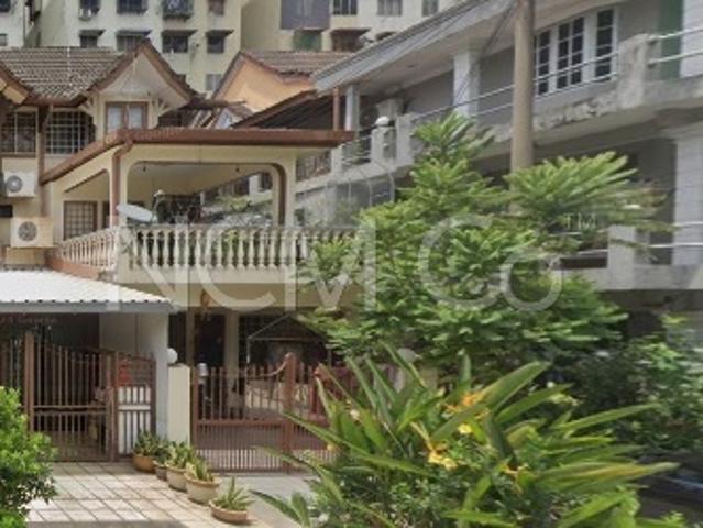 Terraced House for sale in Kuala Lumpur, Country Heights Damansara