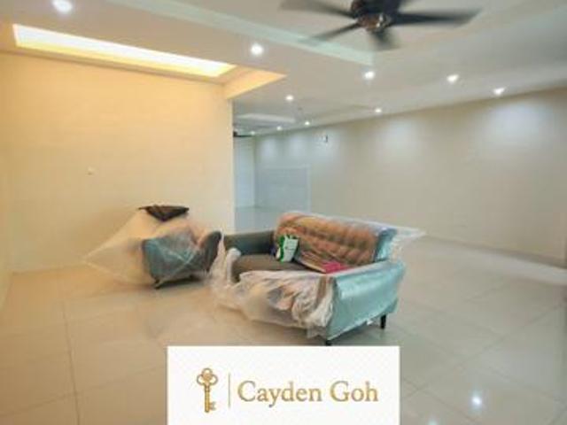 Terraced House for rent in Wellesley, Penang