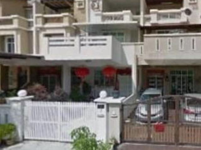 Terraced House for sale in Bandar Butterworth, Seberang Perai