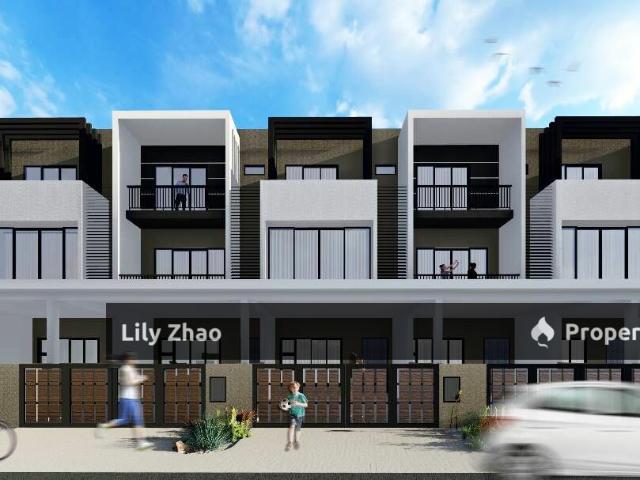 Terraced House for sale in Penampang, Sabah