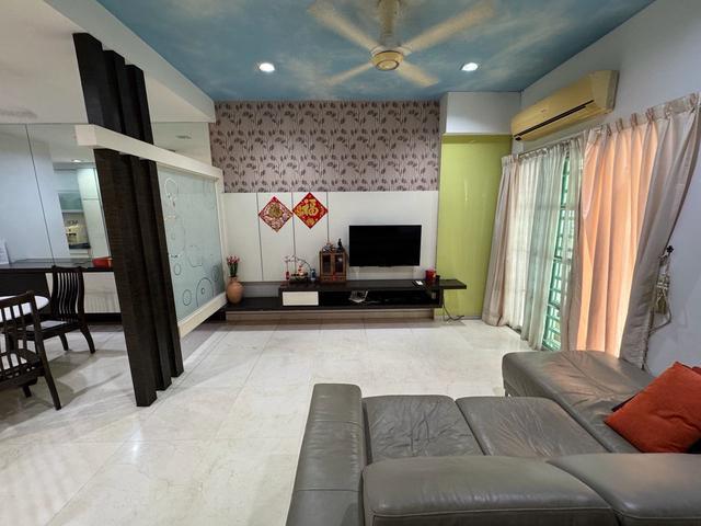 Terraced House for rent in Georgetown, Penang