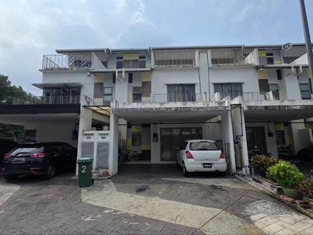 Terraced House for sale in Country Heights Damansara, Kuala Lumpur