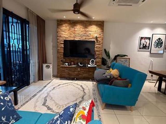 Terraced House for sale in Wellesley, Penang