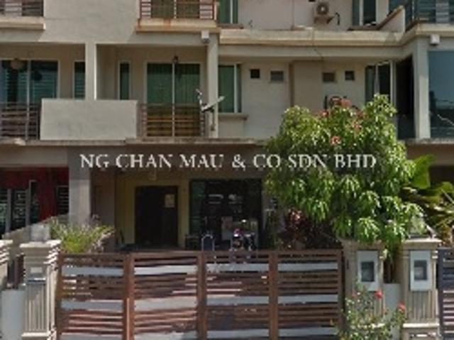 Terraced House for sale in Georgetown, Penang