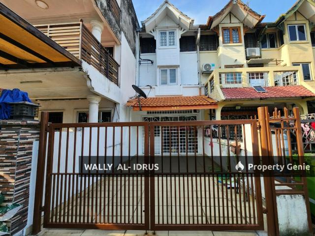 Terraced House for sale in Country Heights Damansara, Kuala Lumpur