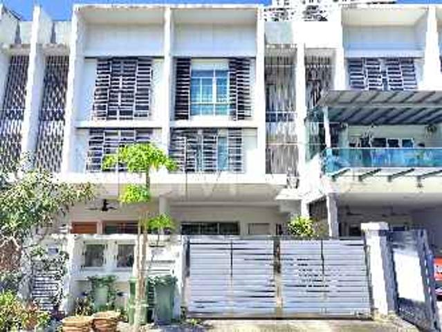Terraced House for sale in Country Heights Damansara, Kuala Lumpur
