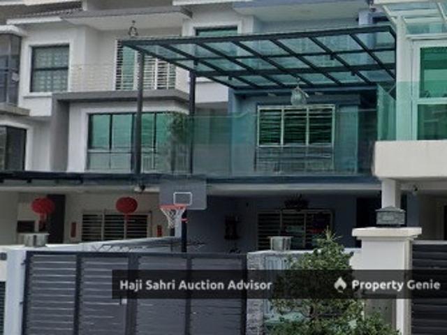 Terraced House for rent in Country Heights Damansara, Kuala Lumpur