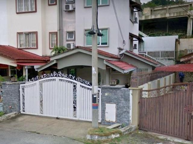 Terraced House for sale in Selayang, Selangor