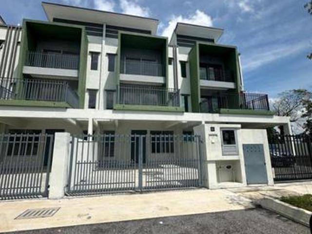 Terraced House for rent in Serendah, Selangor