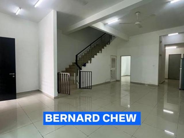 Terraced House for rent in Georgetown, Penang