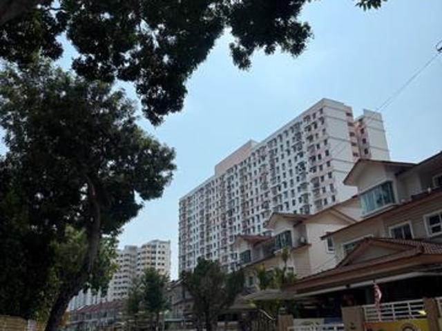 Terraced House for sale in Georgetown, Penang