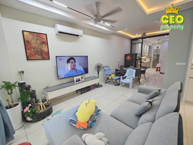 Terraced House for sale in Wellesley, Penang