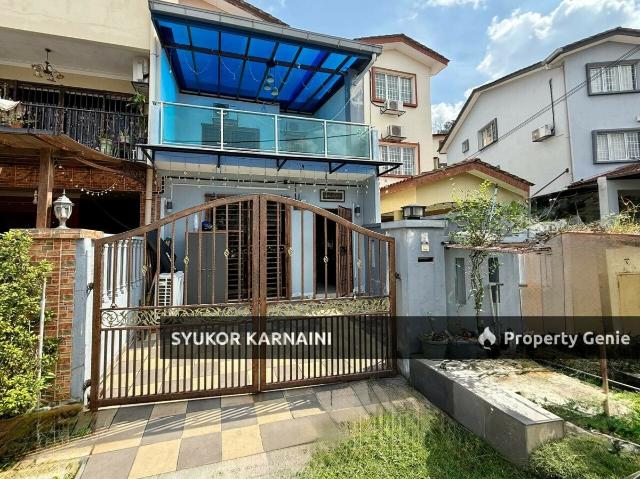 Terraced House for sale in Selayang, Selangor