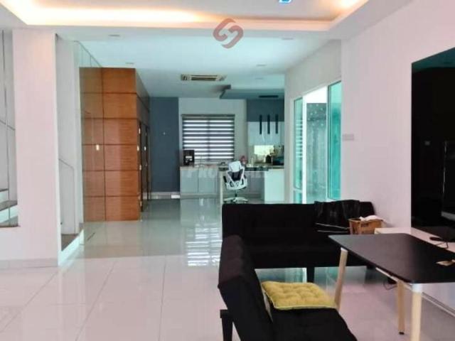House for rent in Petaling, Alam Impian