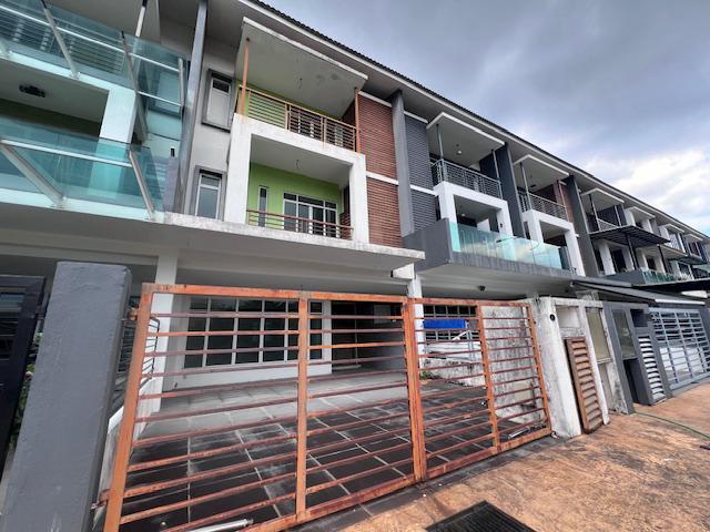 Terraced House for sale in Kajang, Langat