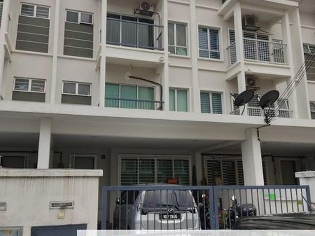 House for sale in Kajang, Langat