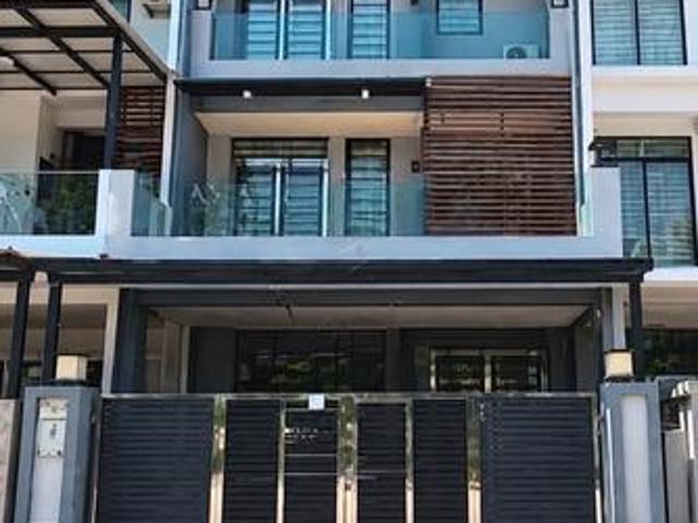Terraced House for sale in Bandar Butterworth, Seberang Perai