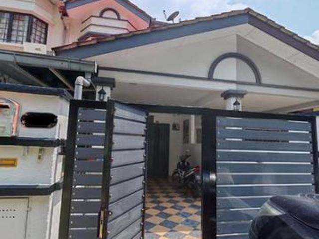 Terraced House for sale in Cheras, Kuala Lumpur