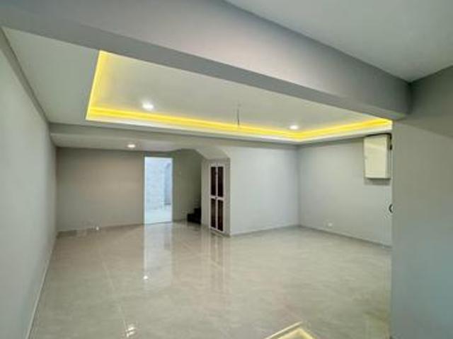 Terraced House for rent in Kepong, Kuala Lumpur