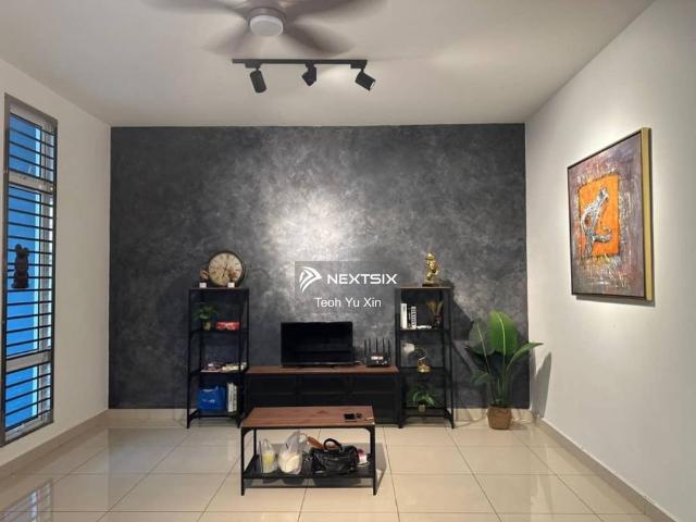 House for rent in Nusa Sentral, Iskandar Puteri