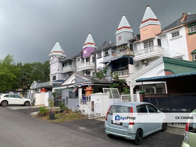 House for sale in Kajang, Langat