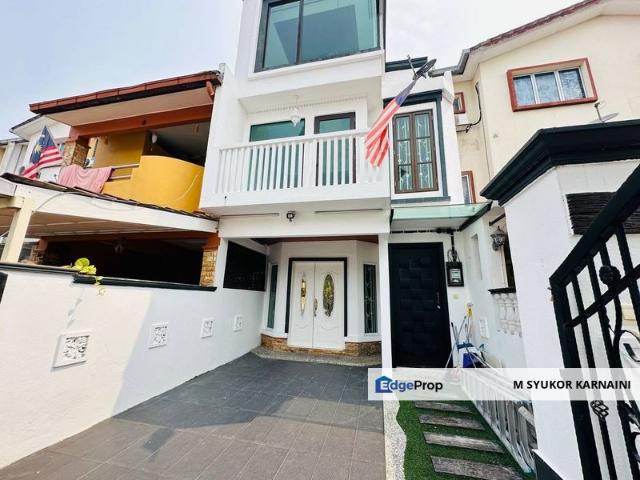 House for sale in Batu Caves, Majlis Perbandaran Selayang