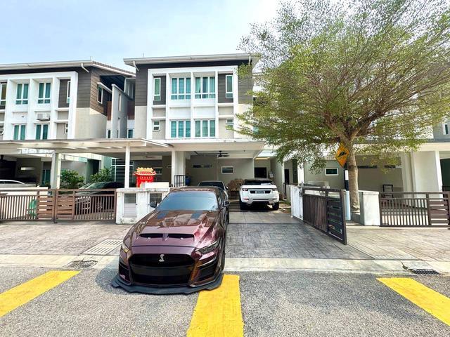 Terraced House for sale in Kajang, Langat