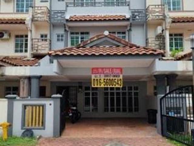 Terraced House for sale in Perak, Kampar