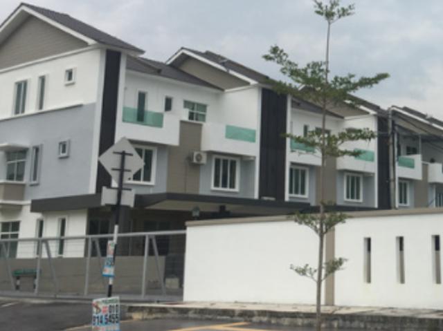 House for rent in Batu Kawan, Penang