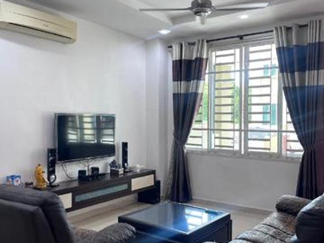 Terraced House for sale in Wellesley, Penang
