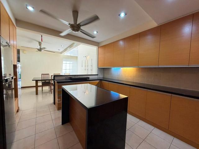 Terraced House for rent in Georgetown, Penang