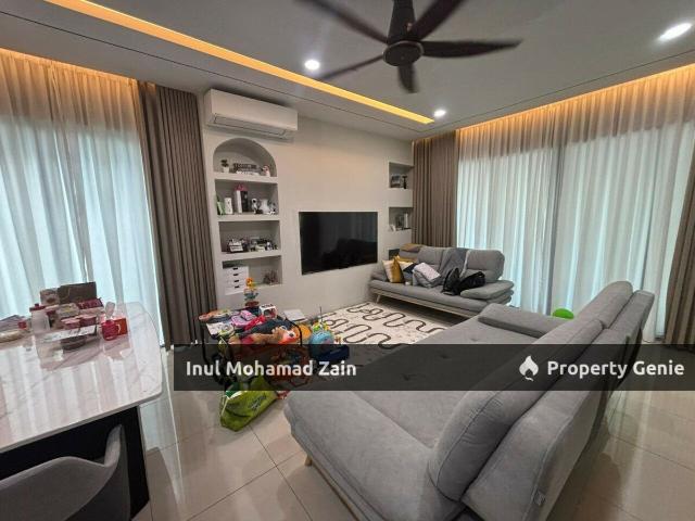 Terraced House for rent in Tanjong Sepat, Selangor